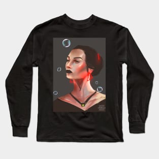 Sophisticated Lady Long Sleeve T-Shirt